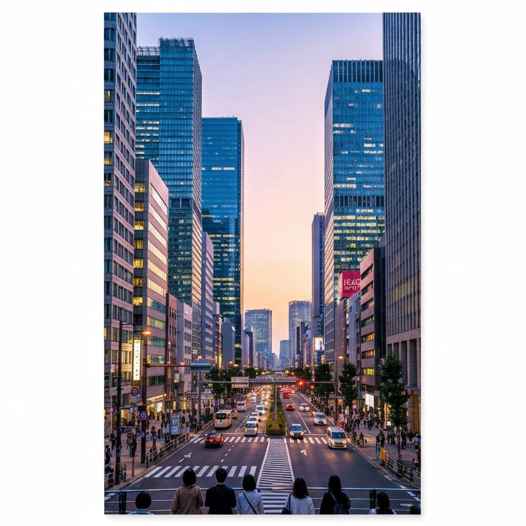 Tokyo, Japan